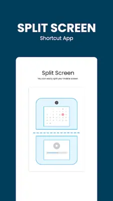 Easy Split Screen - Manage Spl android App screenshot 1