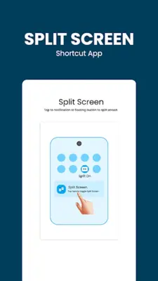 Easy Split Screen - Manage Spl android App screenshot 2