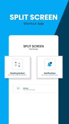 Easy Split Screen - Manage Spl android App screenshot 3