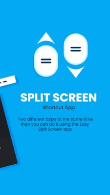 Easy Split Screen - Manage Spl android App screenshot 4